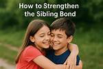 A Sibling Bond That Inspires