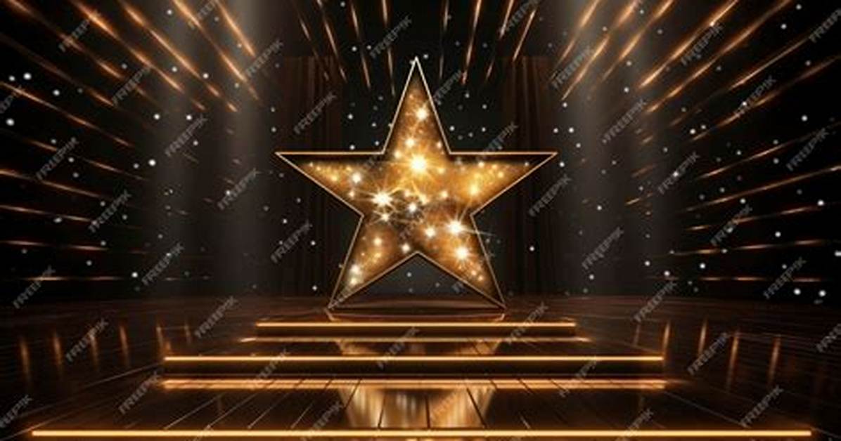 A Star on Stage and Screen!