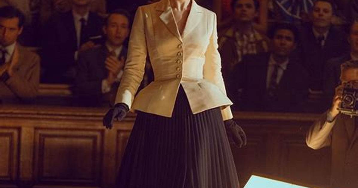 A Style Icon's Voluminous Legacy