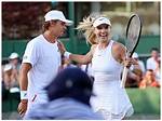 A Tennis Power Couple's Inspiring Journey