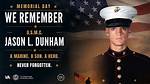 A Tribute to Jason Dunham's Beloved Wife