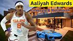Aaliyah Edwards Net Worth – How Much Is Aaliyah Edwards Worth?