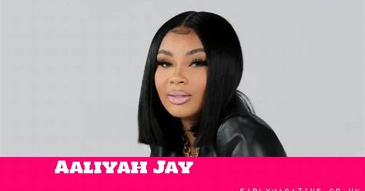 Aaliyah Jay Net Worth – How Much Is Aaliyah Jay Worth?