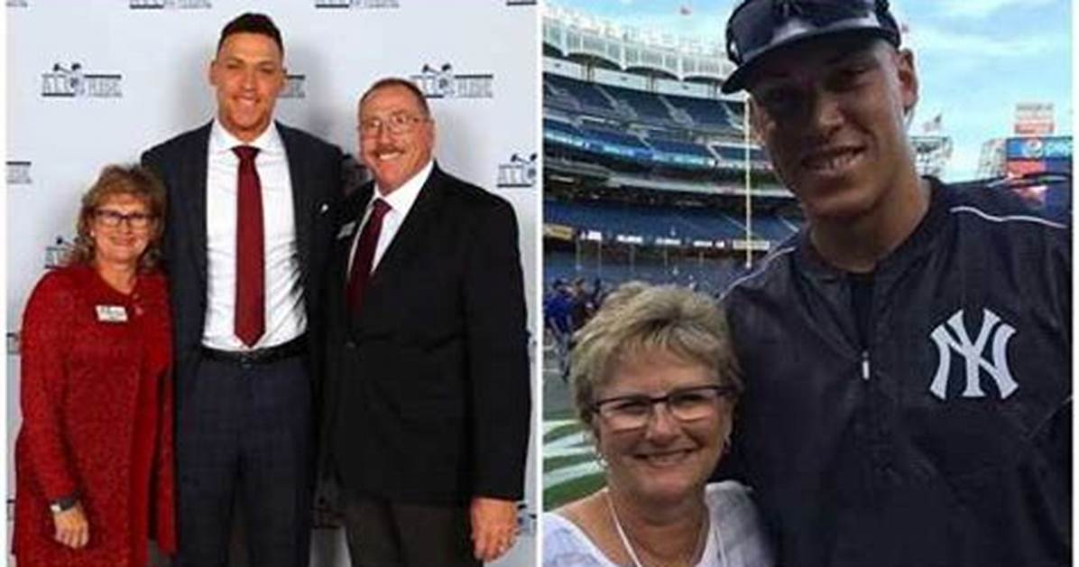 Aaron Judge's Biological Brother: Exploring Family Ties and Connections
