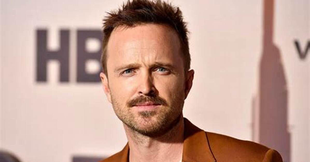 Aaron Paul Net Worth – How Much Is Aaron Worth?