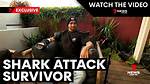 Aaron Perez Shark Attack Now