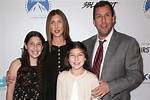 Adam Sandler and His Family United