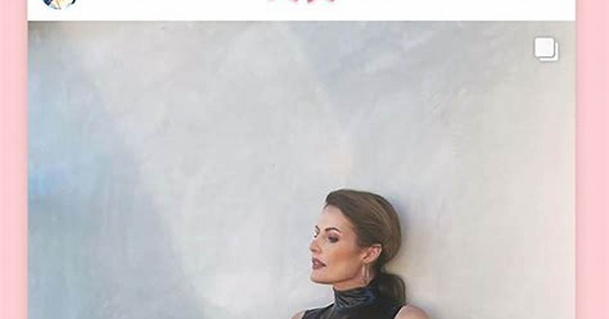 Addison Raes Mom Feeling Herself in Latex After Monty Lopezs Alleged Affair