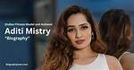 Aditi Mistry Nipple Slip: the Controversy Explained