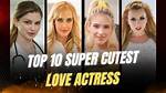 Adorable and Enchanting: the Cutest Actresses in Hollywood