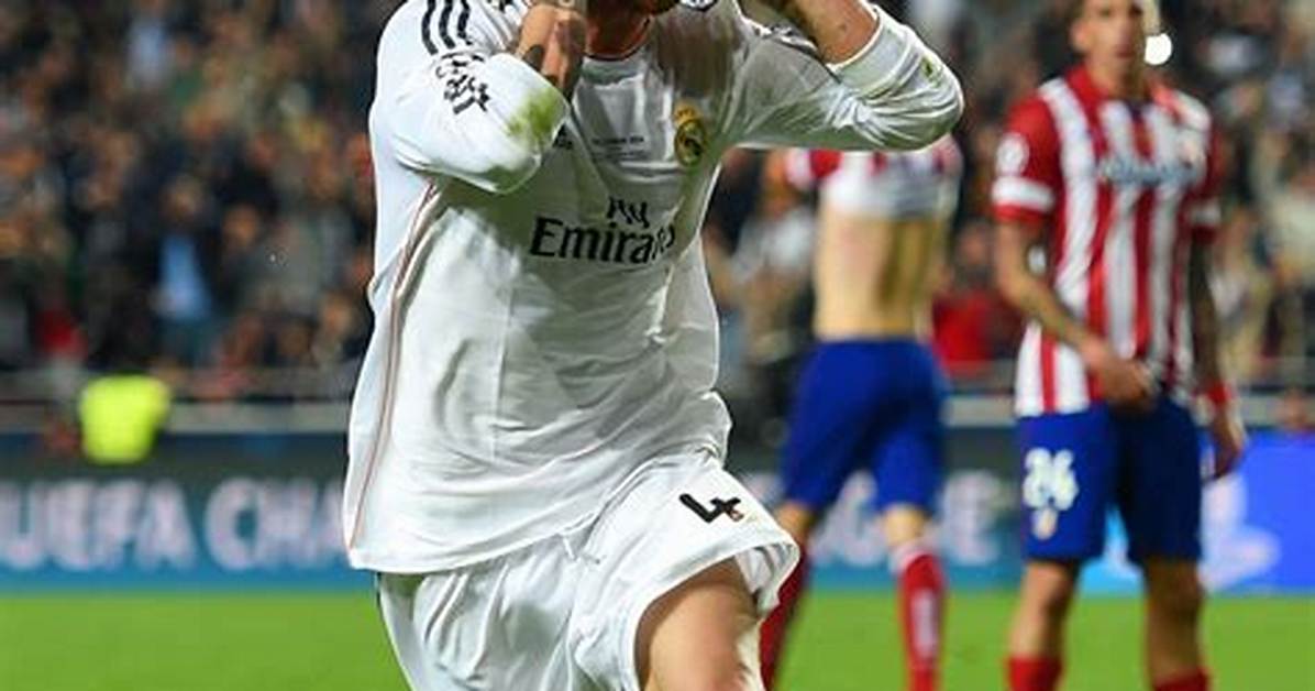 After Matching Sergio Ramos Real Madrid Record, Nacho Fernandez Invokes Rivalrybetween Mls & Sau