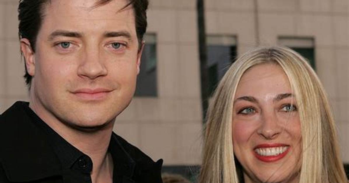 Afton Smith – Bio, Kids, Husband, Divorce from Brendan Fraser, Net Worth