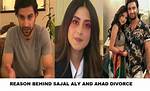 Ahad & Sajal Divorce: Samra's Words & Why They Split?