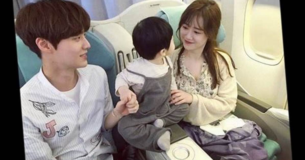 Ahn Jae-Hyun's Child Age: an in-Depth Look