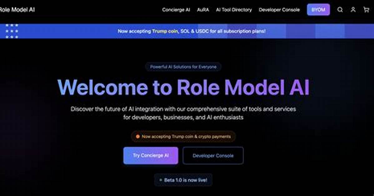 Ai Pioneer and Role Model