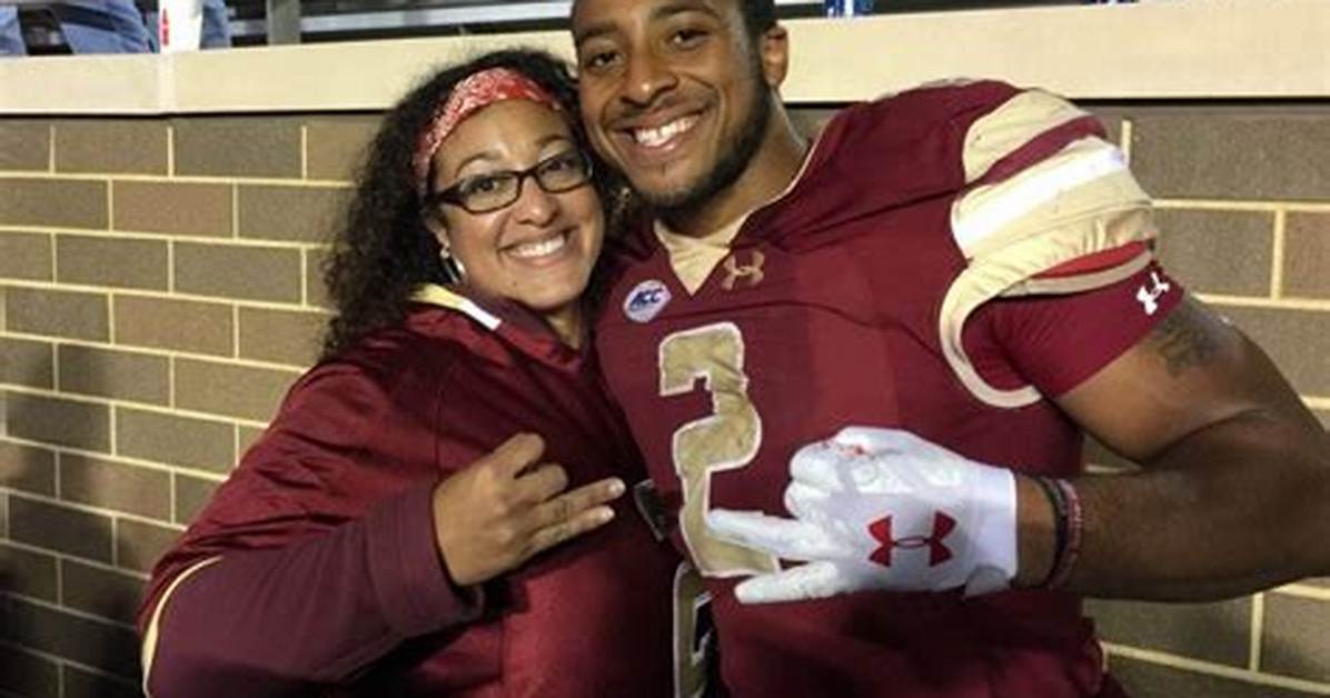 Aj Dillon Parents Ethnicity Meet Jameal Dillon