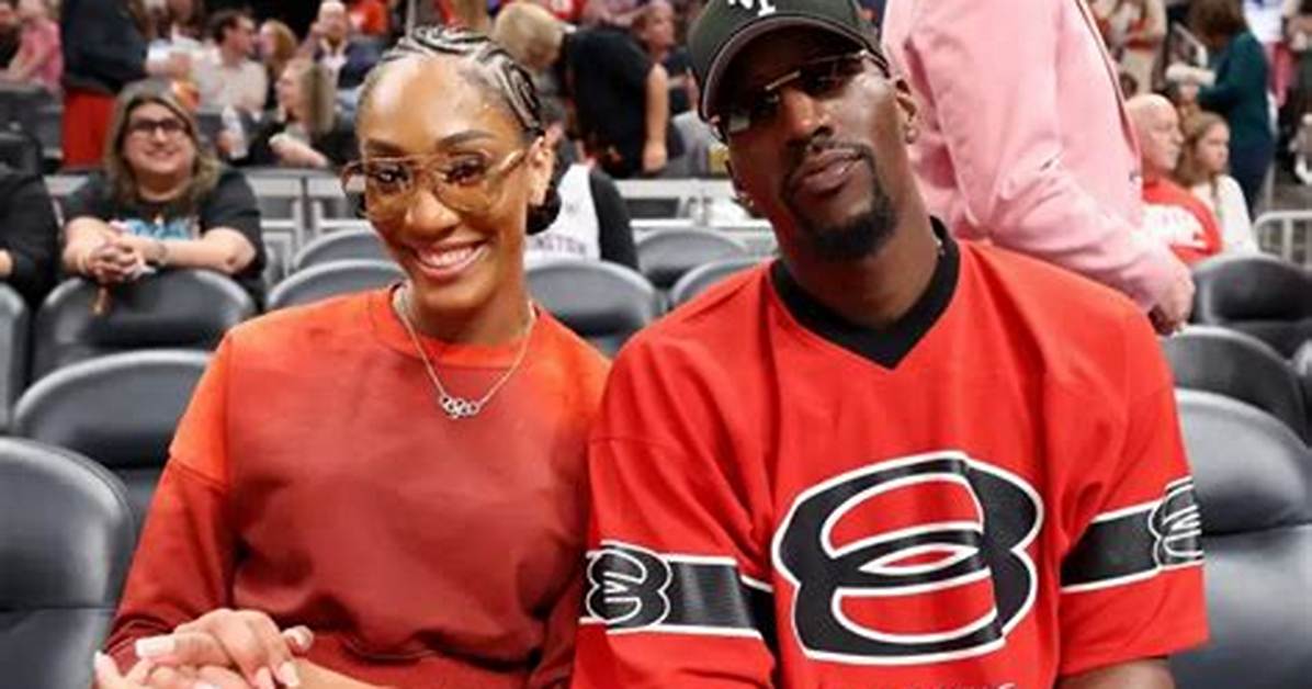 Aja Wilson Husband: the Story Behind the Star