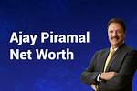 Ajay Piramal Net Worth – How Much Is Ajay Piramal Worth?