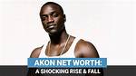 Akon Net Worth – How Much Is Akon Worth?
