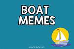 Alabama Boat Memes: a Hilarious Twitter Eruption