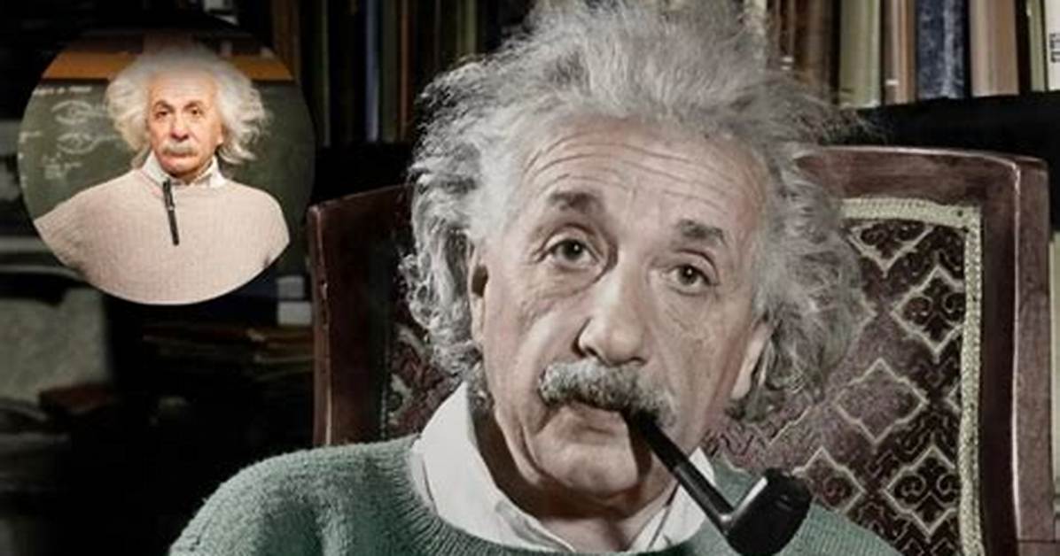 Albert Einstein Net Worth – How Much Was Albert Einstein Worth?