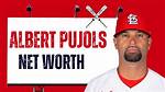 Albert Pujols Net Worth – How Much Is Pujols Worth?
