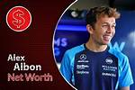 Alex Albon Net Worth – How Much Is Alex Albon Worth?