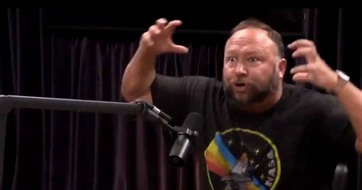 Alex Jones' Appearance on the Joe Rogan Experience: a Controversial Conversation
