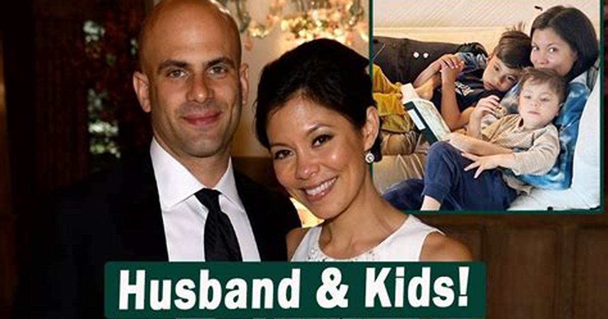 Alex Wagner's Marriage, Kids, and Private Life