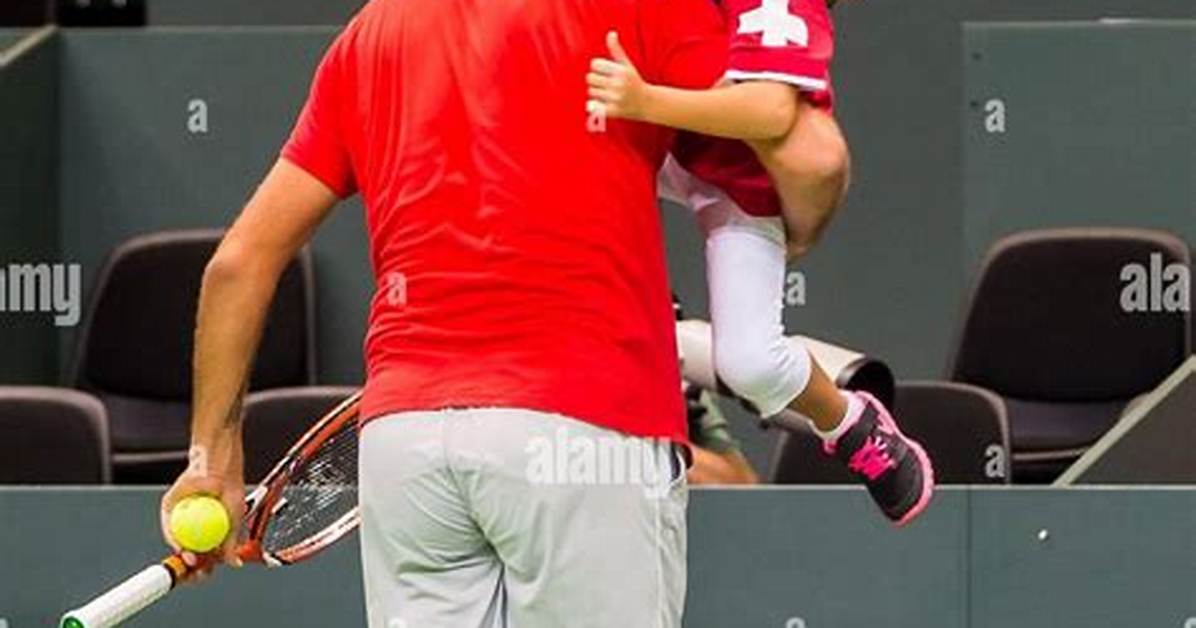 Alexia Wawrinka- All About Stanislas Wawrinka Daughter