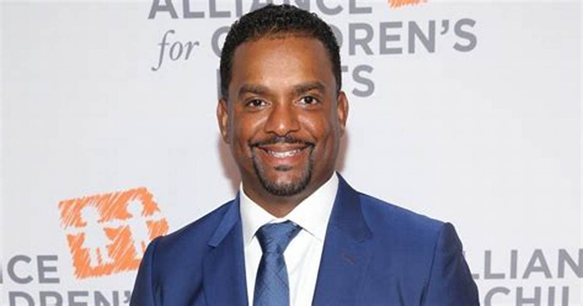 Alfonso Ribeiro Net Worth – How Much Is Ribeiro Worth?