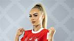 Alisha Lehmann Video Goes Viral Professional Swiss
