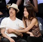 All About Anthony Kiedis' Girlfriend: a Comprehensive Guide