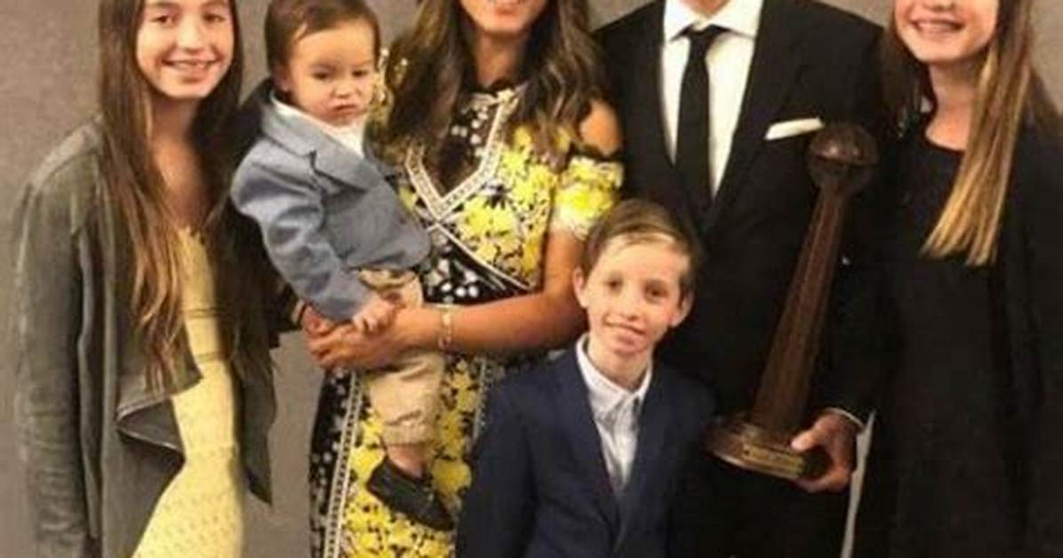 All About Matteo Joel Nash, Son of Steve Nash