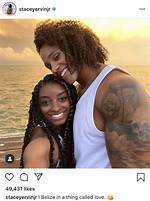 All About Simone Biles' Boyfriend, Stacey Ervin Jr.