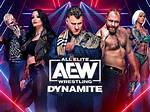 All Elite Wrestling: Dynamite Cast Net Worth – Richest Cast Members Salary