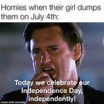 All Eyez on Memes: Independence Day, Diddy Falls & Meek Mill Vs. Joe Budden