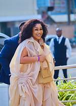 All the Times Rita Dominic Has Shown That Age Is Just a Number