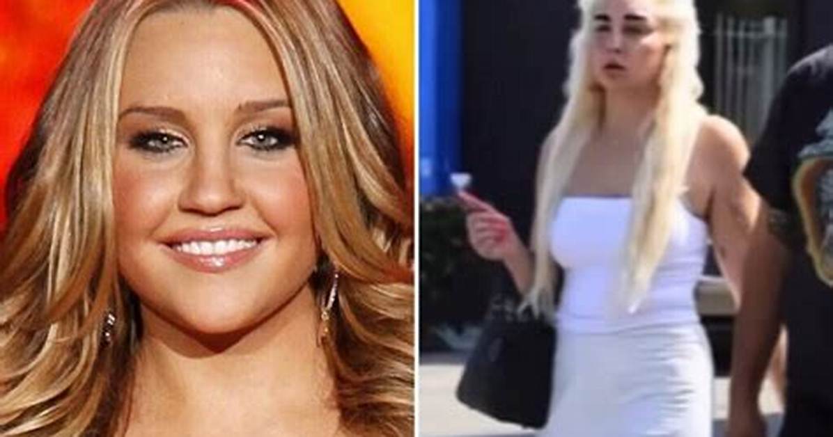 Amanda Bynes Weight Loss Due to Health Issues, Drug Addiction and Age Revealed