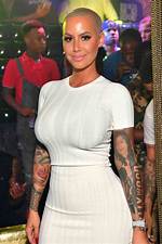 Amber Rose's Onlyfans Leaks Exposed
