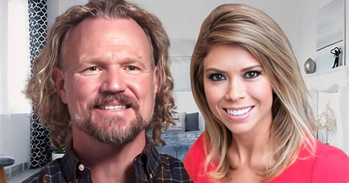 Amber Smith and Kody Brown: a Comprehensive Look into Their Lives and Relationship