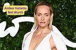 Amber Valletta- Age, Net Worth, Height, Husband, Nationality