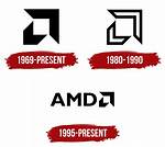 Amd Logo & Symbol – Amd History and Brand