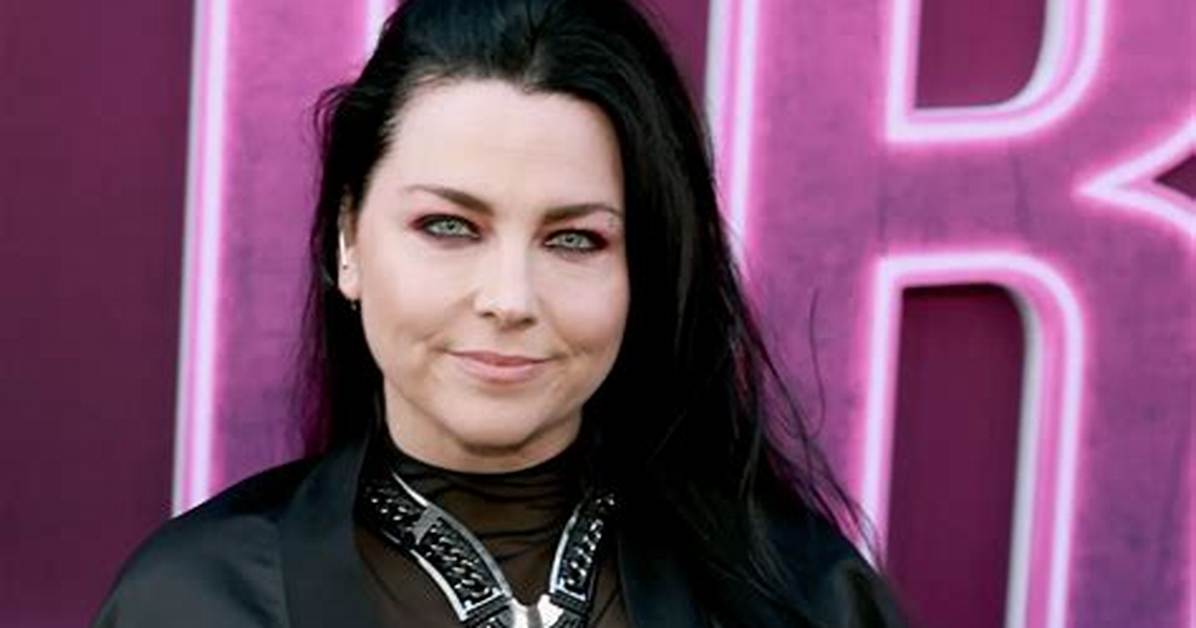 Amy Lee of Evanescence Net Worth – Richest Music Artists