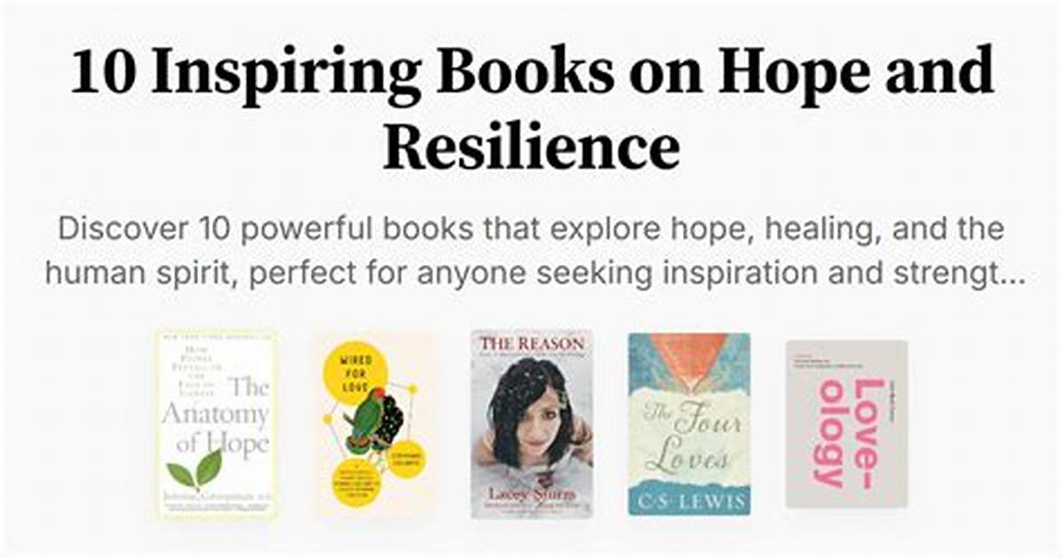 An Inspiring Tale of Hope and Resilience