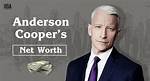 Anderson Cooper Net Worth – How Much Is Anderson Cooper Worth?