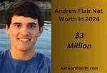 Andrew Flair Net Worth – How Much Is Flair Worth?