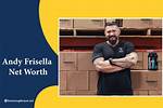 Andy Frisella Net Worth – How Much Is Frisella Worth?