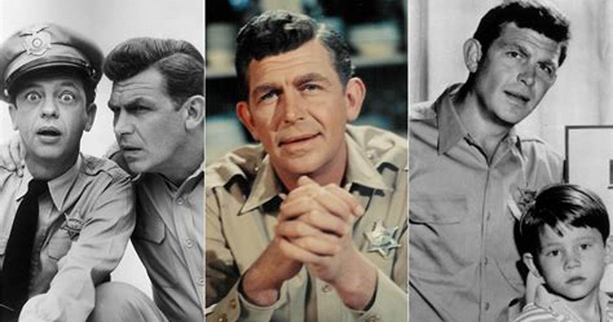Andy Griffith ·
