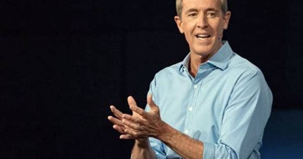 Andy Stanley Net Worth – Income and Earnings from His Multiple Ventures